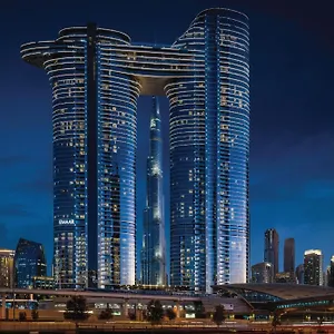 מלון Address Sky View, Downtown, דובאי